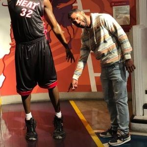 Meet your Posher, Desmond